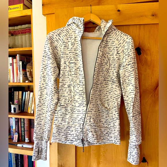 lululemon athletica Other - EUC Lululemon Scuba Full Zip Hoodie